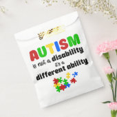 Bewaar of ontwerp je eigen — White Favor Bags Bedankzakje (Gezegeld)