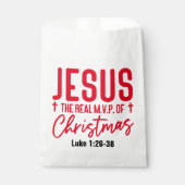 Bewaar of ontwerp je eigen — White Favor Bags Bedankzakje (Voorkant)