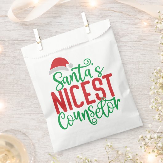 Bewaar of ontwerp je eigen — White Favor Bags Bedankzakje (Geknipt)