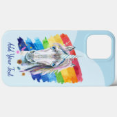 Bewaar of ontwerp uw eigen — Apple iPhone 13 Pro M Case-Mate iPhone Case (Achterkant (horizontaal))