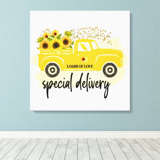 Bewaar of ontwerp uw eigen: Canvas (glanzend) (Insitu (Houten vloer))