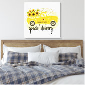 Bewaar of ontwerp uw eigen: Canvas (glanzend) (Insitu (Slaapkamer))