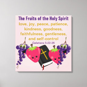 Bewaar of ontwerp uw eigen Canvas (glanzend) Afdruk