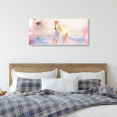 Bewaar of ontwerp uw eigen: Canvas (glanzend) Afdruk (Insitu (Slaapkamer))