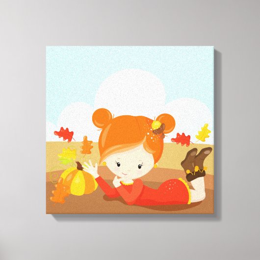 Bewaar of ontwerp uw eigen Canvas (glanzend) Afdruk (Voorkant)