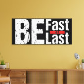 Bewaar of ontwerp uw eigen - Canvas (gloss) Afdruk (Insitu (Woonkamer))