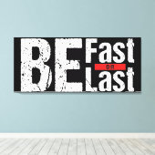 Bewaar of ontwerp uw eigen - Canvas (gloss) Afdruk (Insitu (Houten vloer))