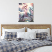 Bewaar of ontwerp uw eigen Canvas (gloss) Afdruk (Insitu (Slaapkamer))