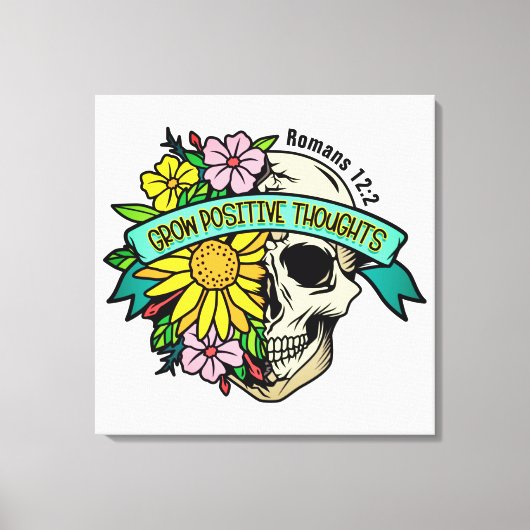 Bewaar of ontwerp uw eigen - Canvas (gloss) Afdruk (Voorkant)