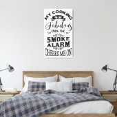 Bewaar of ontwerp uw eigen Canvas (gloss) Afdruk (Insitu (Slaapkamer))