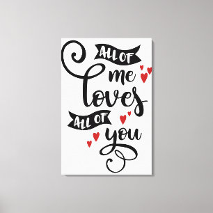 Bewaar of ontwerp uw eigen - Canvas (gloss) Afdruk