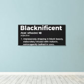 Bewaar of ontwerp uw eigen - Canvas (gloss) Afdruk (Insitu (Houten vloer))