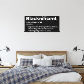 Bewaar of ontwerp uw eigen - Canvas (gloss) Afdruk (Insitu (Slaapkamer))