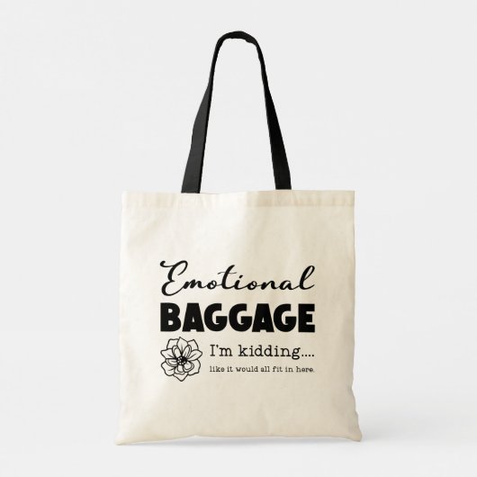 Bewaar of ontwerp uw eigen — Canvas tas (Achterkant)