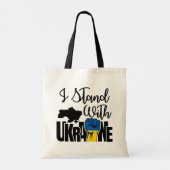 Bewaar of ontwerp uw eigen — Canvas tas (Achterkant)
