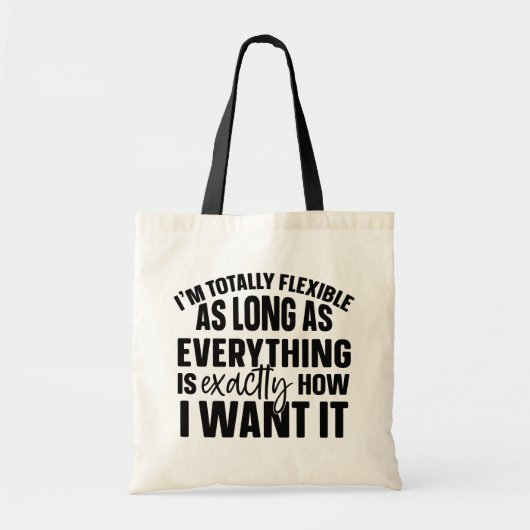 Bewaar of ontwerp uw eigen — Canvas tas (Voorkant)