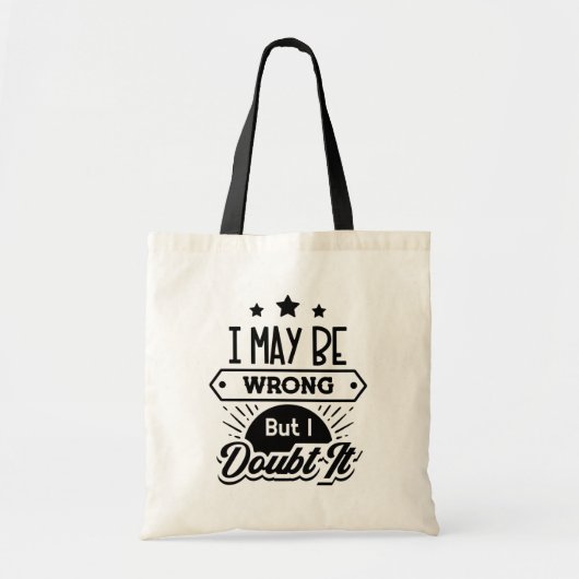 Bewaar of ontwerp uw eigen — Canvas tas (Voorkant)