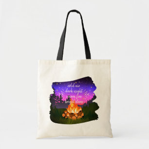 Bewaar of ontwerp uw eigen — Canvas tas