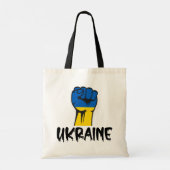 Bewaar of ontwerp uw eigen — Canvas tas (Achterkant)