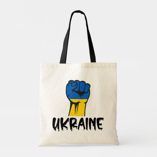 Bewaar of ontwerp uw eigen — Canvas tas (Achterkant)