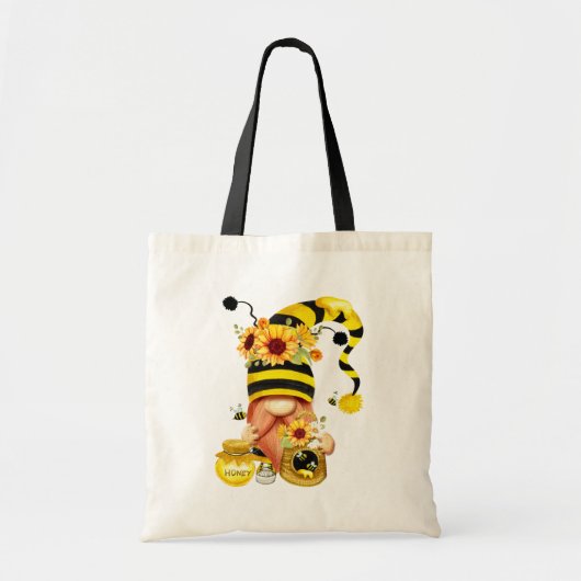 Bewaar of ontwerp uw eigen — Canvas tas (Voorkant)