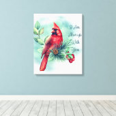 Bewaar of ontwerp uw eigen canvasafdruk canvas afdruk (Insitu (Houten vloer))