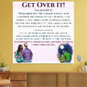 Bewaar of ontwerp uw eigen canvasafdruk canvas afdruk (Insitu (Woonkamer))