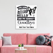 Bewaar of ontwerp uw eigen canvasafdruk canvas afdruk (Insitu (Woonkamer))
