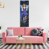 Bewaar of ontwerp uw eigen canvasafdruk canvas afdruk (Insitu (Woonkamer))