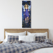 Bewaar of ontwerp uw eigen canvasafdruk canvas afdruk (Insitu (Slaapkamer))