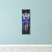 Bewaar of ontwerp uw eigen canvasafdruk canvas afdruk (Insitu (Houten vloer))