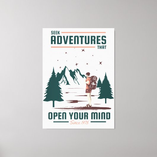 Bewaar of ontwerp uw eigen canvasafdruk canvas afdruk (Voorkant)