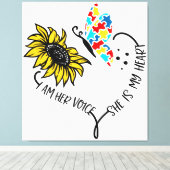 Bewaar of ontwerp uw eigen canvasafdruk canvas afdruk (Insitu (Houten vloer))