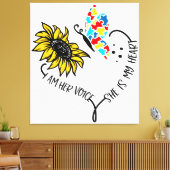 Bewaar of ontwerp uw eigen canvasafdruk canvas afdruk (Insitu (Woonkamer))