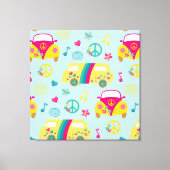 Bewaar of ontwerp uw eigen canvasafdruk canvas afdruk (Voorkant)