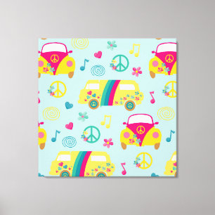 Bewaar of ontwerp uw eigen canvasafdruk canvas afdruk