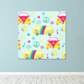 Bewaar of ontwerp uw eigen canvasafdruk canvas afdruk (Insitu (Houten vloer))