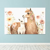Bewaar of ontwerp uw eigen canvasafdruk canvas afdruk (Insitu (Houten vloer))
