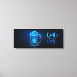 Bewaar of ontwerp uw eigen canvasafdruk canvas afdruk