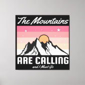 Bewaar of ontwerp uw eigen canvasafdruk canvas afdruk (Voorkant)