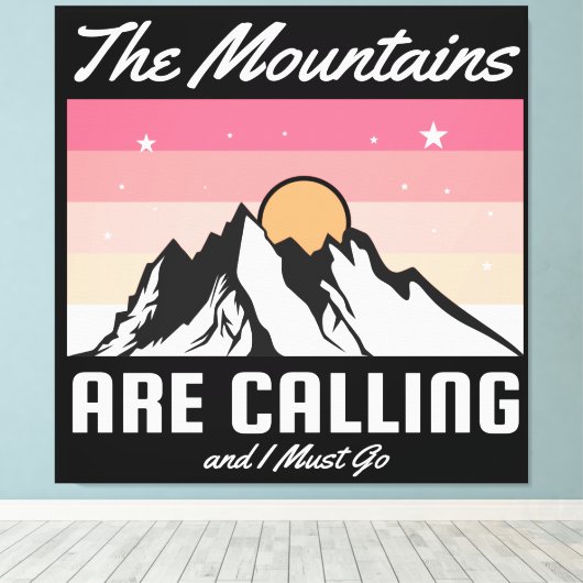 Bewaar of ontwerp uw eigen canvasafdruk canvas afdruk (Insitu (Houten vloer))