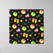 Bewaar of ontwerp uw eigen canvasafdruk canvas afdruk (Voorkant)