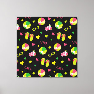 Bewaar of ontwerp uw eigen canvasafdruk canvas afdruk