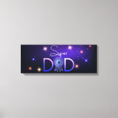 Bewaar of ontwerp uw eigen canvasafdruk canvas afdruk (Voorkant)