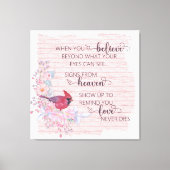 Bewaar of ontwerp uw eigen canvasafdruk canvas afdruk (Voorkant)