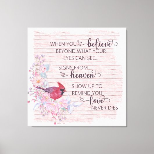 Bewaar of ontwerp uw eigen canvasafdruk canvas afdruk (Voorkant)