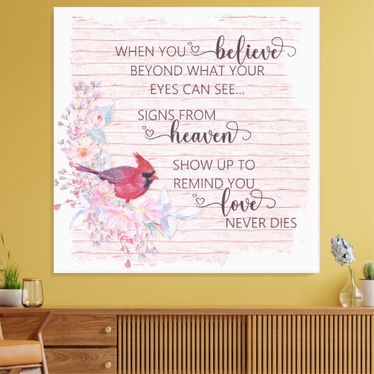 Bewaar of ontwerp uw eigen canvasafdruk canvas afdruk (Insitu (Woonkamer))