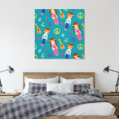 Bewaar of ontwerp uw eigen canvasafdruk canvas afdruk (Insitu (Slaapkamer))