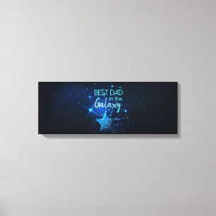 Bewaar of ontwerp uw eigen canvasafdruk canvas afdruk