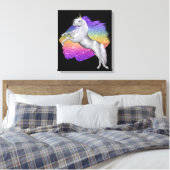 Bewaar of ontwerp uw eigen canvasafdruk canvas afdruk (Insitu (Slaapkamer))
